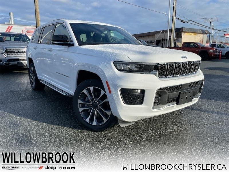 JEEP All-New Grand Cherokee L Overland 1C4RJKDT6M8206175 141441