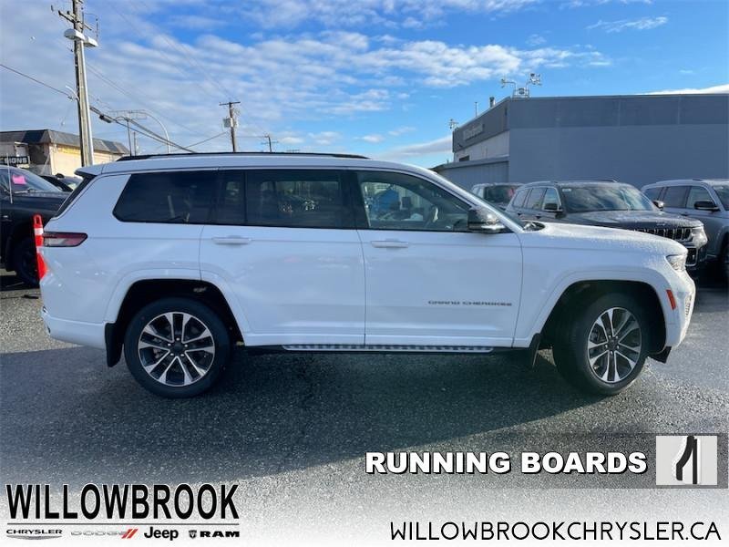 JEEP All-New Grand Cherokee L Overland 1C4RJKDT6M8206175 141443