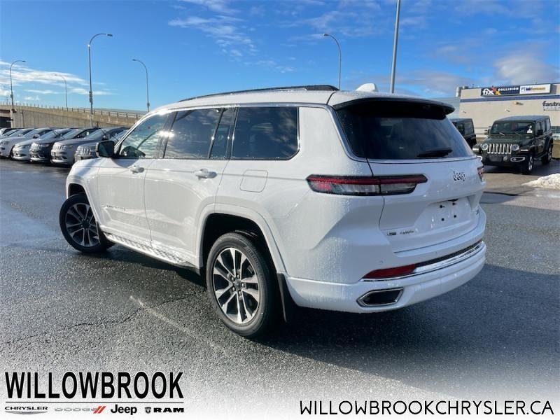 JEEP All-New Grand Cherokee L Overland 1C4RJKDT6M8206175 141446