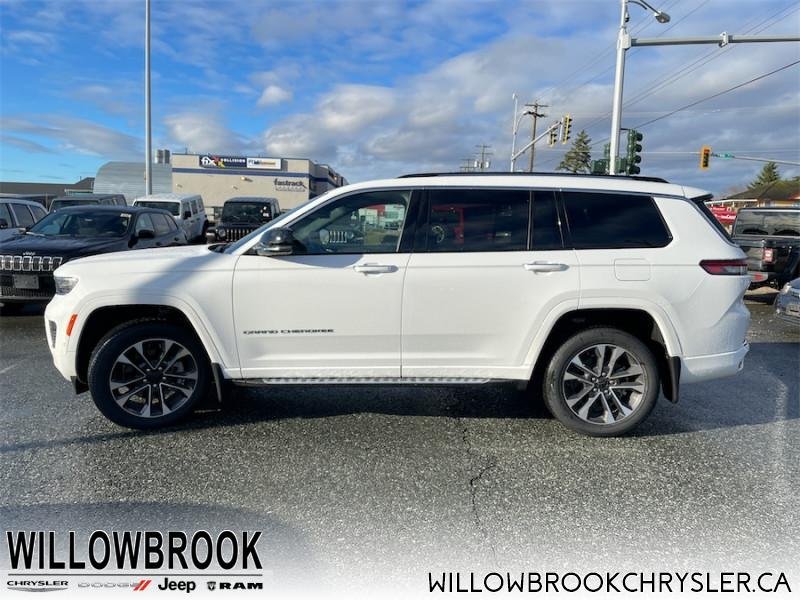 JEEP All-New Grand Cherokee L Overland 1C4RJKDT6M8206175 141447