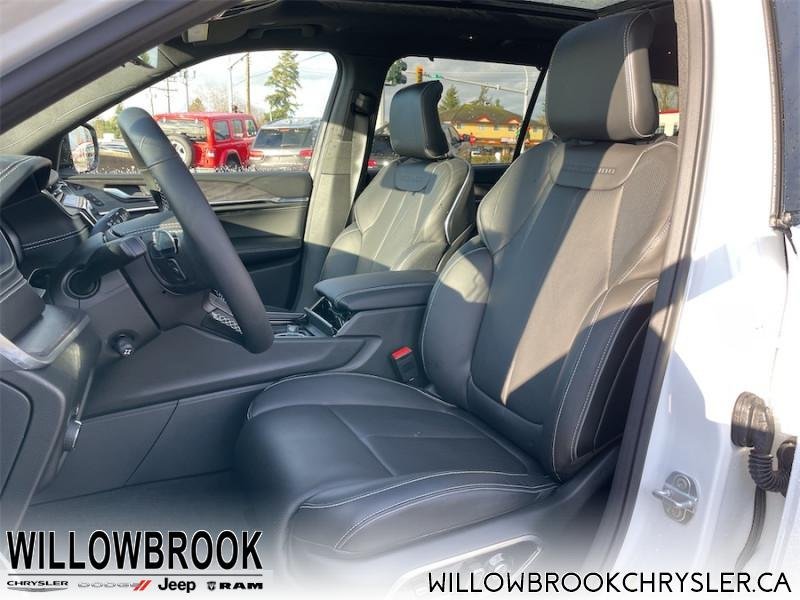 JEEP All-New Grand Cherokee L Overland 1C4RJKDT6M8206175 141453