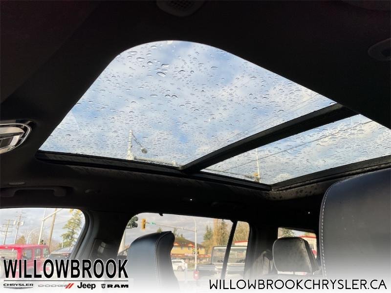 JEEP All-New Grand Cherokee L Overland 1C4RJKDT6M8206175 141455