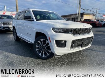 JEEP All-New Grand Cherokee L Overland 1C4RJKDT6M8206175 141441