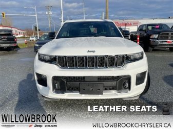 JEEP All-New Grand Cherokee L Overland 1C4RJKDT6M8206175 141442