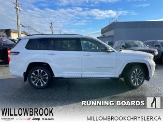 JEEP All-New Grand Cherokee L Overland 1C4RJKDT6M8206175 141443