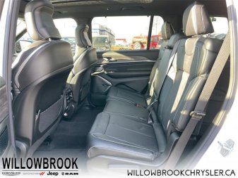 JEEP All-New Grand Cherokee L Overland 1C4RJKDT6M8206175 141454