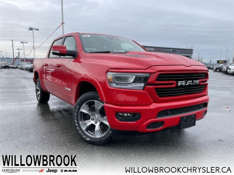 RAM 1500 Laramie 1C6SRFJT0NN194122 141457