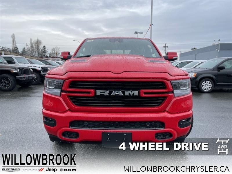 RAM 1500 Laramie 1C6SRFJT0NN194122 141458