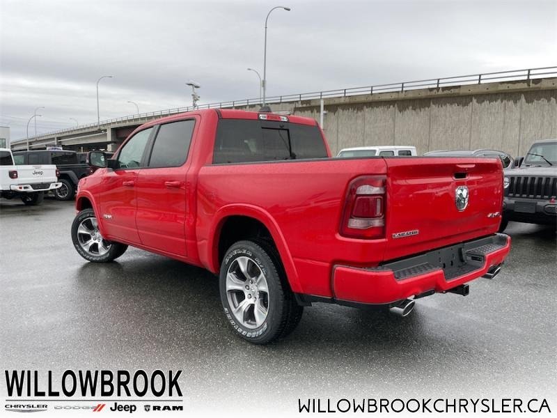 RAM 1500 Laramie 1C6SRFJT0NN194122 141462