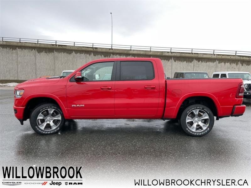 RAM 1500 Laramie 1C6SRFJT0NN194122 141463