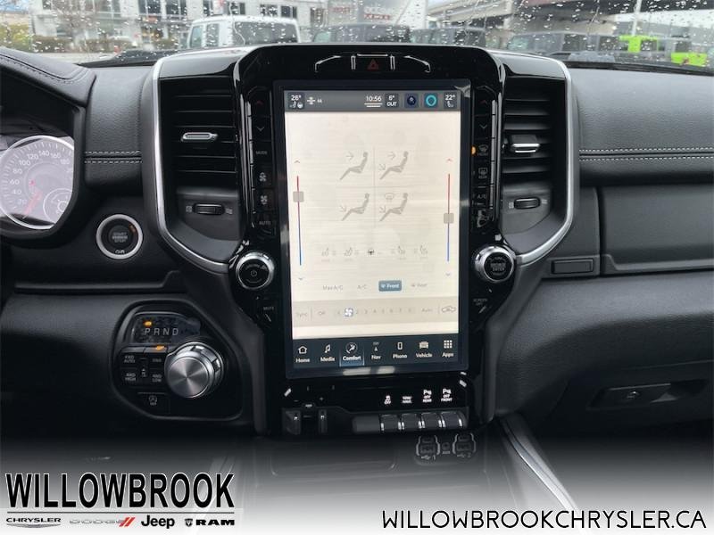 RAM 1500 Laramie 1C6SRFJT0NN194122 141467