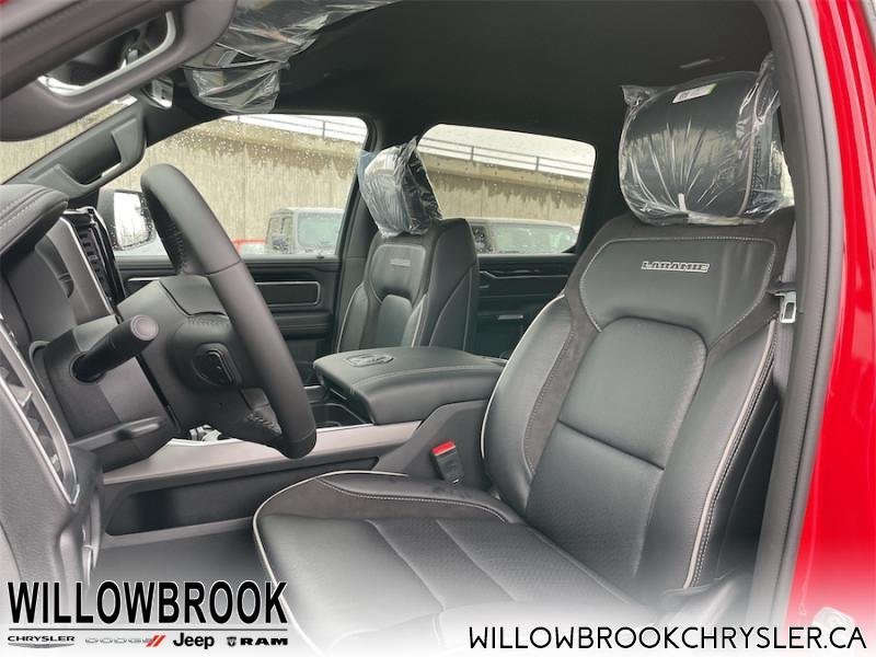 RAM 1500 Laramie 1C6SRFJT0NN194122 141469