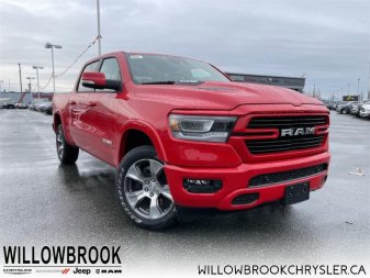 RAM 1500 Laramie 1C6SRFJT0NN194122 141457