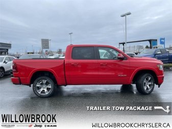 RAM 1500 Laramie 1C6SRFJT0NN194122 141459