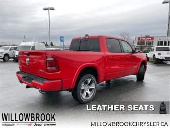 RAM 1500 Laramie 1C6SRFJT0NN194122 141460