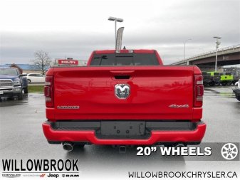 RAM 1500 Laramie 1C6SRFJT0NN194122 141461