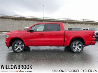 RAM 1500 Laramie 1C6SRFJT0NN194122 141463