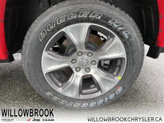 RAM 1500 Laramie 1C6SRFJT0NN194122 141464