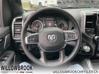 RAM 1500 Laramie 1C6SRFJT0NN194122 141465