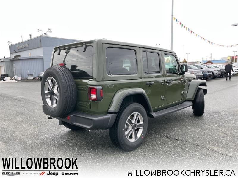 JEEP Wrangler Unlimited Sahara 1C4HJXEN0MW863378 141490