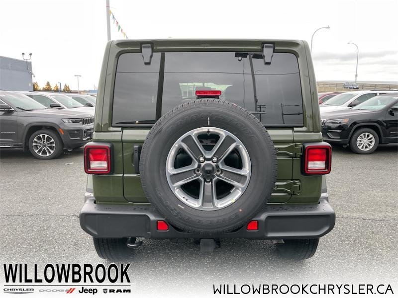 JEEP Wrangler Unlimited Sahara 1C4HJXEN0MW863378 141491