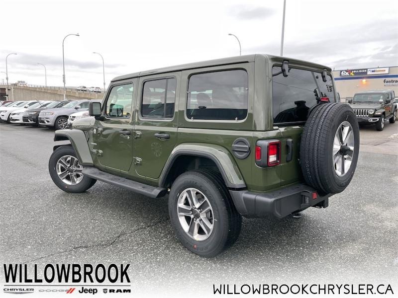 JEEP Wrangler Unlimited Sahara 1C4HJXEN0MW863378 141492