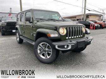 JEEP Wrangler Unlimited Sahara 1C4HJXEN0MW863378 141487