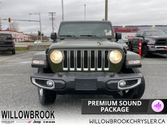 JEEP Wrangler Unlimited Sahara 1C4HJXEN0MW863378 141488