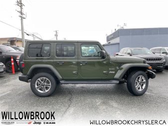 JEEP Wrangler Unlimited Sahara 1C4HJXEN0MW863378 141489