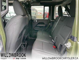 JEEP Wrangler Unlimited Sahara 1C4HJXEN0MW863378 141500