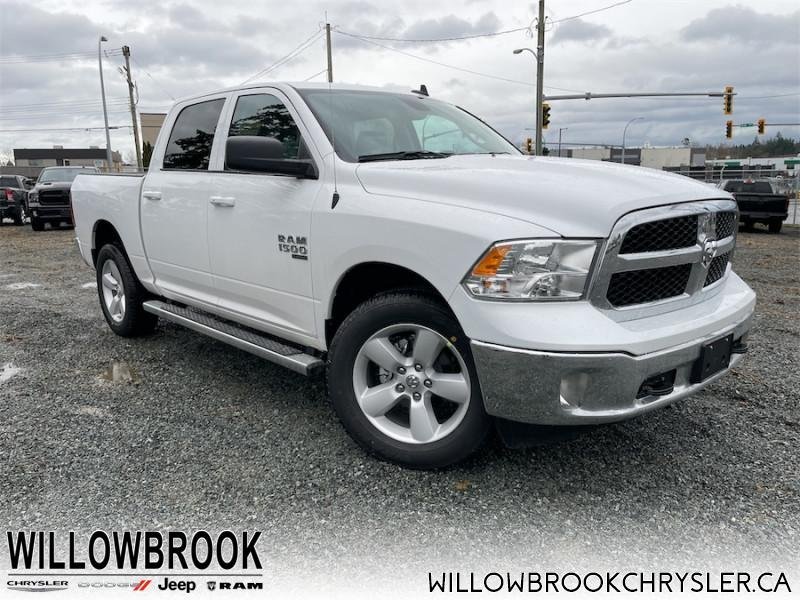 RAM 1500 Classic SLT 3C6RR7LG5NG177166 141546