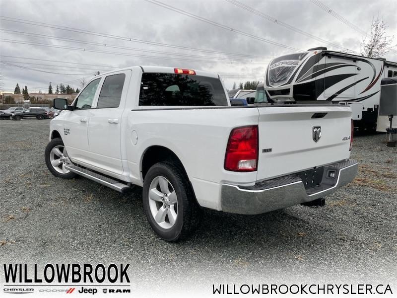 RAM 1500 Classic SLT 3C6RR7LG5NG177166 141551