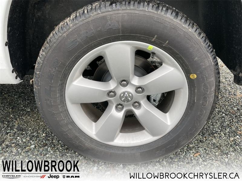 RAM 1500 Classic SLT 3C6RR7LG5NG177166 141553