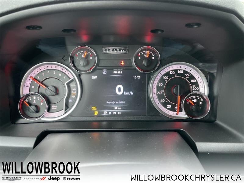 RAM 1500 Classic SLT 3C6RR7LG5NG177166 141555