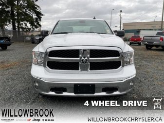 RAM 1500 Classic SLT 3C6RR7LG5NG177166 141547