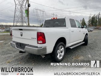 RAM 1500 Classic SLT 3C6RR7LG5NG177166 141549