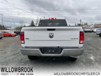 RAM 1500 Classic SLT 3C6RR7LG5NG177166 141550