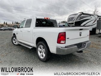 RAM 1500 Classic SLT 3C6RR7LG5NG177166 141551