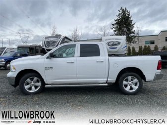 RAM 1500 Classic SLT 3C6RR7LG5NG177166 141552