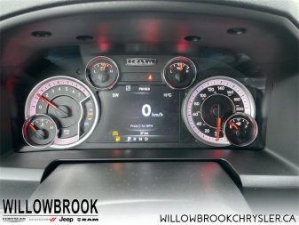 RAM 1500 Classic SLT 3C6RR7LG5NG177166 141555