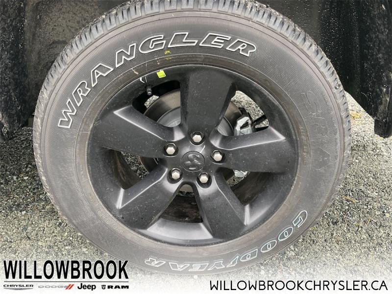 RAM 1500 Classic SLT 3C6RR7LG7NG177315 141524