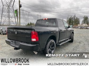 RAM 1500 Classic SLT 3C6RR7LG7NG177315 141520