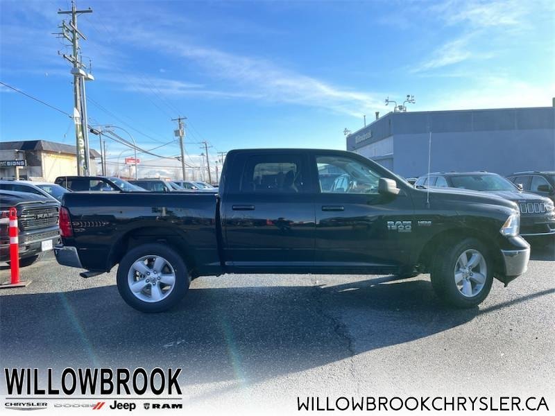 RAM 1500 Classic SLT 3C6RR7LT5NG188441 143695