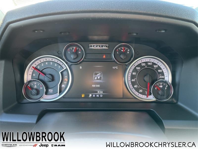 RAM 1500 Classic SLT 3C6RR7LT5NG188441 143702