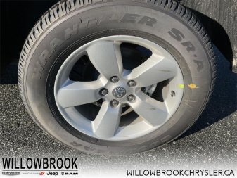 RAM 1500 Classic SLT 3C6RR7LT5NG188441 143700