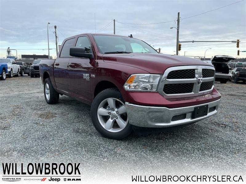 RAM 1500 Classic SLT 3C6RR7LT9NG188443 141532