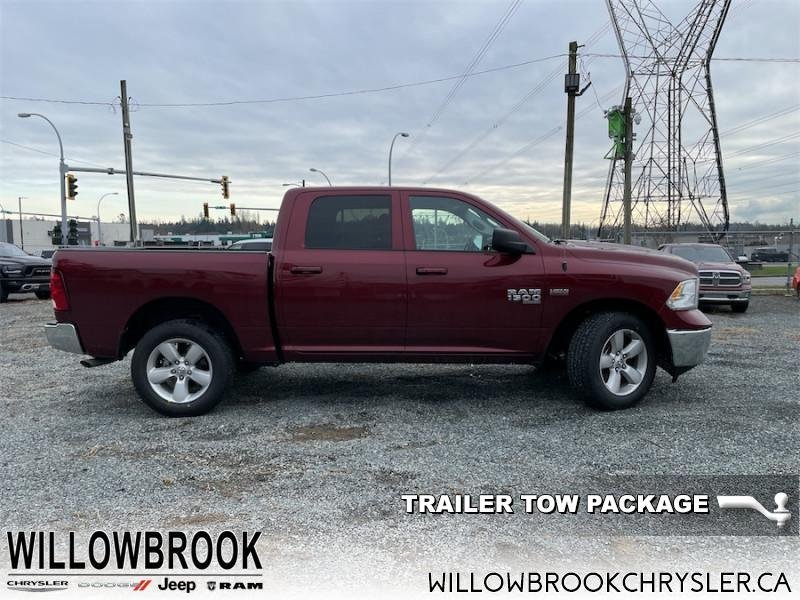 RAM 1500 Classic SLT 3C6RR7LT9NG188443 141534