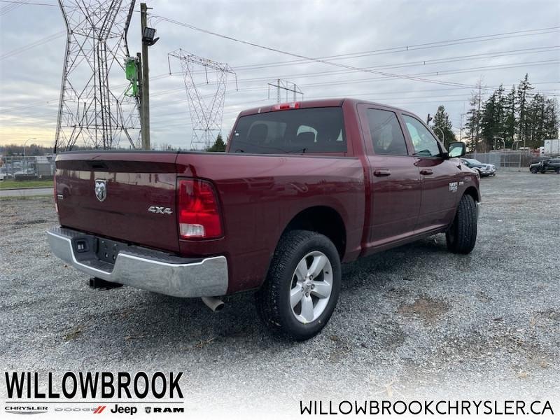 RAM 1500 Classic SLT 3C6RR7LT9NG188443 141535