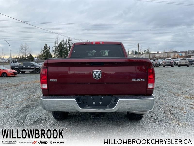 RAM 1500 Classic SLT 3C6RR7LT9NG188443 141536