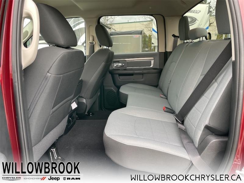 RAM 1500 Classic SLT 3C6RR7LT9NG188443 141545